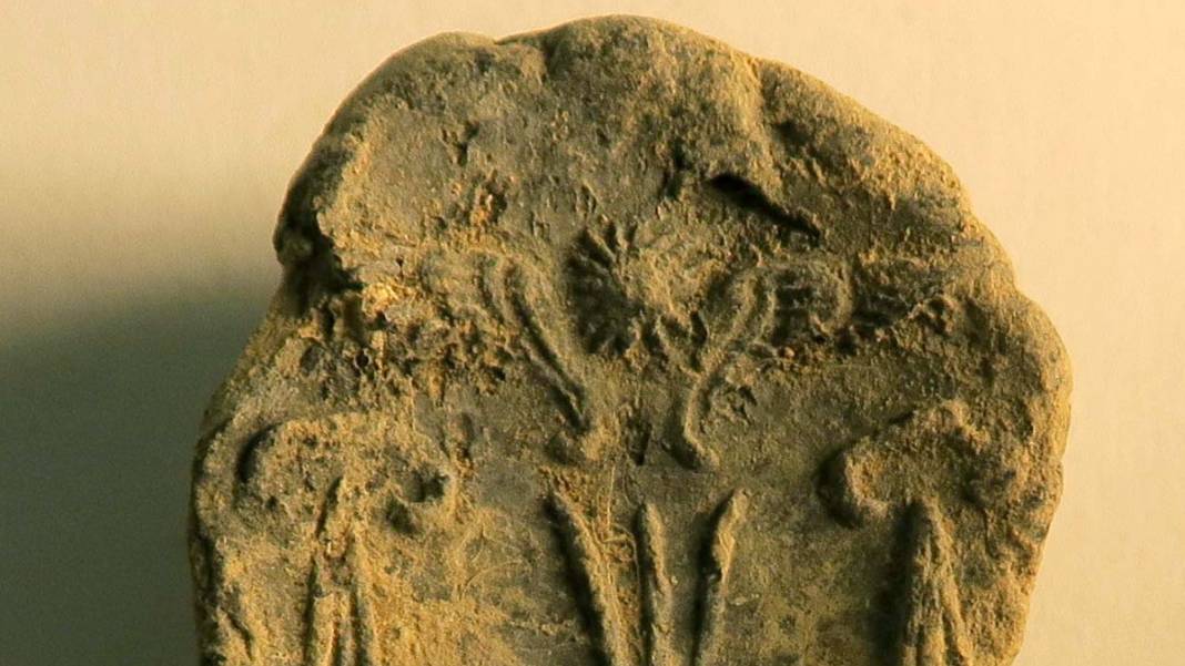 Sivas'ta heyecanlandıran keşif! Tam 3 bin 800 yıllık 1